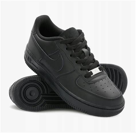 nike air force schwarz frauen|Nike Air Force 1.